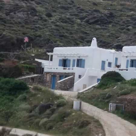 Villa Niloya Kythnos Loutrá 외부 사진