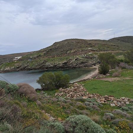 Villa Niloya Kythnos Loutrá 외부 사진