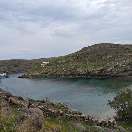 Villa Niloya Kythnos Loutrá 외부 사진