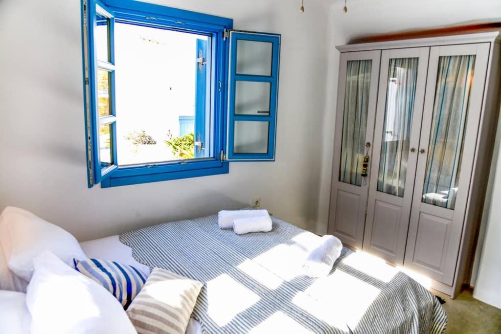 Villa Niloya Kythnos Loutrá 외부 사진