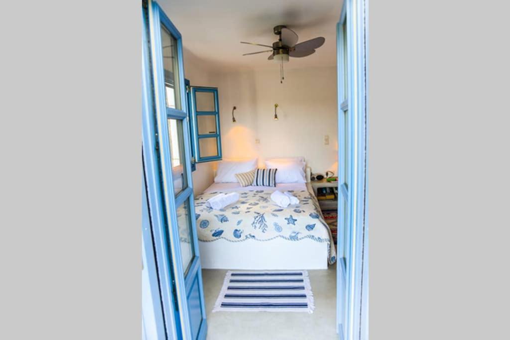 Villa Niloya Kythnos Loutrá 외부 사진