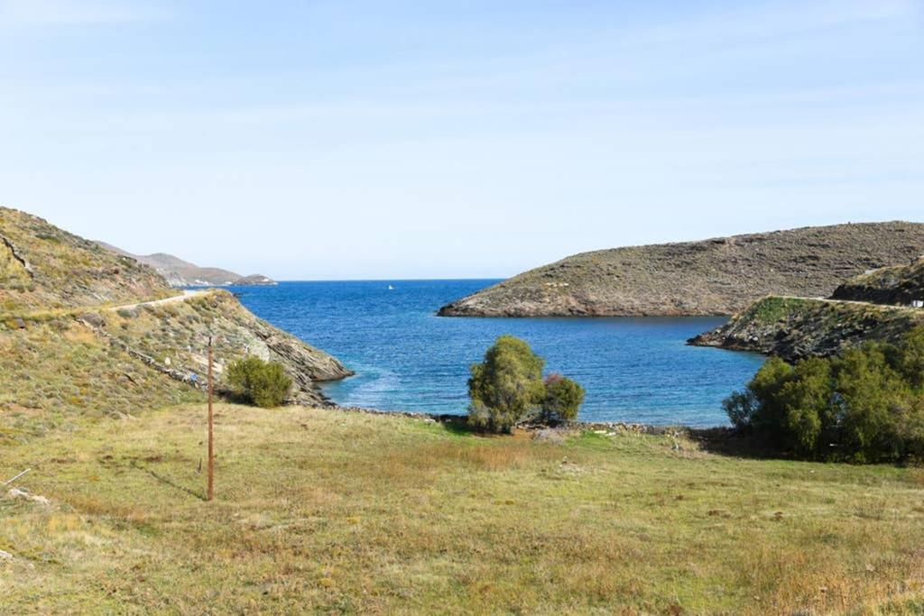 Villa Niloya Kythnos Loutrá 외부 사진