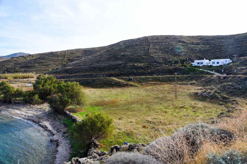 Villa Niloya Kythnos Loutrá 외부 사진