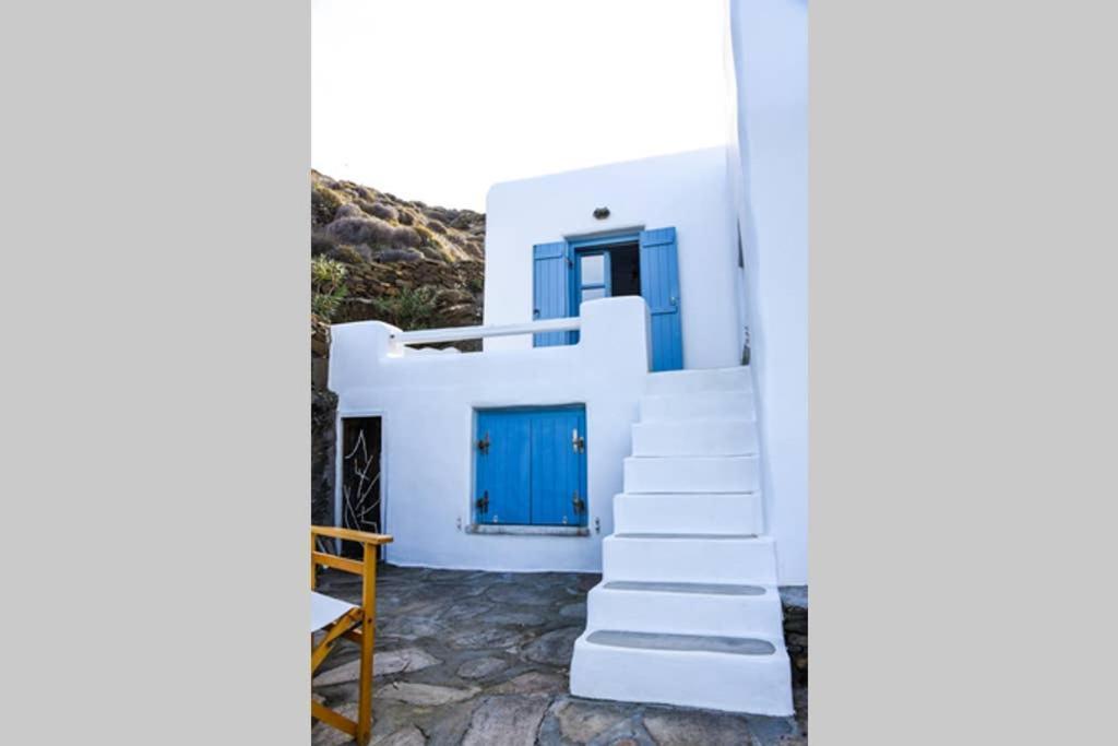 Villa Niloya Kythnos Loutrá 외부 사진