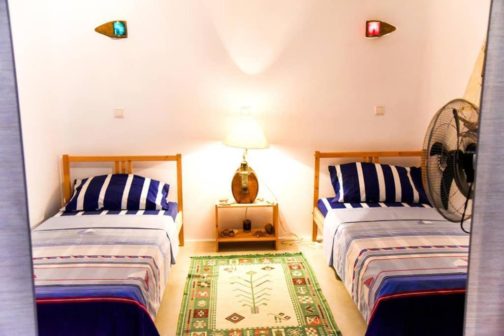 Villa Niloya Kythnos Loutrá 외부 사진